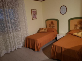 Top bedroom GOLFO - Le Lincelle, Lamezia - 2 extra large single beds Catanzaro